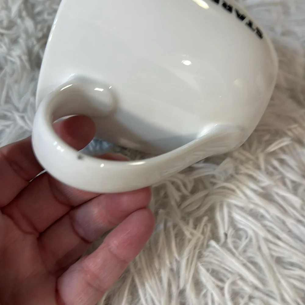 STARBUCKS Christmas MUG 2011